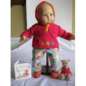  American Girl Revised Fall Leaf Set Toys & Games