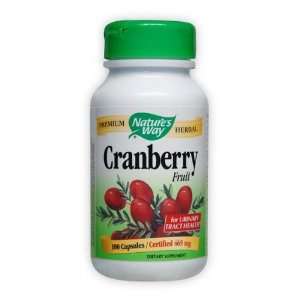  Cranberry Fruit