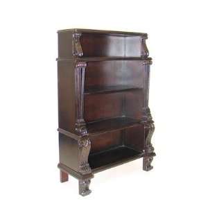 Wayborn Furniture 5693 Bookcase, Brown