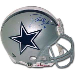  Deion Sanders Dallas Cowboys Autographed Helmet: Sports 