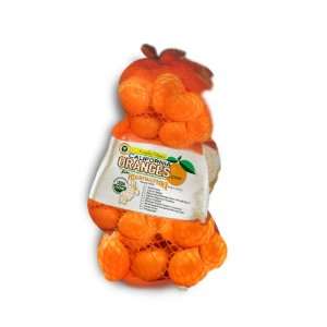 Large Bag of California Organic Algerian Tangerines  