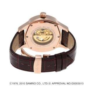 Sanrio Hello Kitty wrist watch 500 limited collaboration NIB PSL 