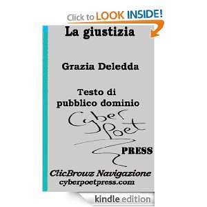   ) Grazia Deledda, James Oliver Smith Jr  Kindle Store