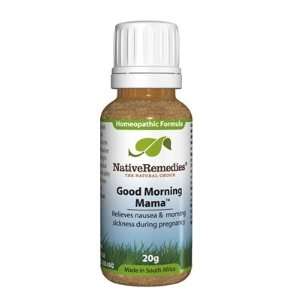  Good Morning Mama for Morning Nausea during Pregnancy 
