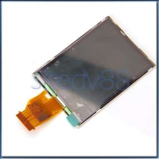 Genuine LCD Screen for SONY DSLR A200 A300 A350 Alpha  