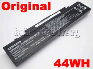 Genuine Battery Samsung R468 DS03 R458 R519 AA PB9NS6B  