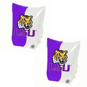  LSU Tigers Purple White Water Wings: Sports & Outdoors