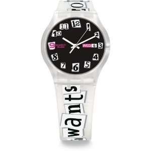  Swatch Unisex Jelly in Jelly Watches #SUJK702 Toys 