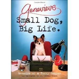   Big Life Memoirs of a Furry Genius [Hardcover] Dennis Fried Books
