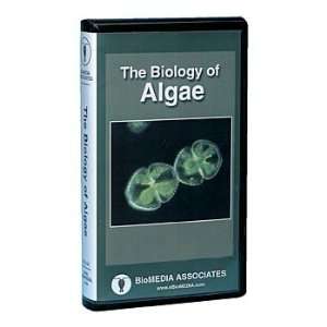 Branches on the Tree of Life: Algae DVD:  Industrial 