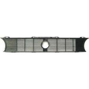  75 79 VW VOLKSWAGEN RABBIT GRILLE, Without Molding (1975 