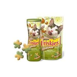  Friskies Indoor Adventures Crunchy Tartar Control Cat Treats 