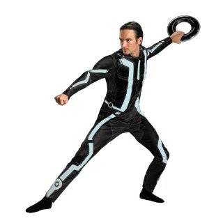   For All Occasions DG25893D Tron Legacy Deluxe 42 46 by costumes