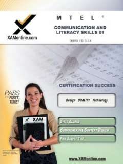 MTEL Communication and Literacy Skills 01 Teacher Certification Test 