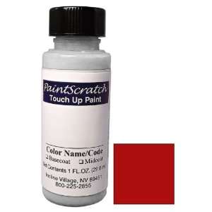  1 Oz. Bottle of Exotic Red Touch Up Paint for 1989 Chrysler All 