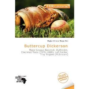    Buttercup Dickerson (9786135946604) Waylon Christian Terryn Books