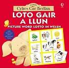 Picture Word Lotto in Welsh Book NEW PB 0746055706 GDN