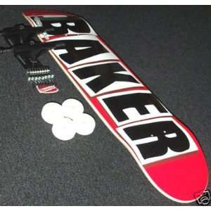  Baker Pro Black Brand 7.75 Skateboard Complete Sports 