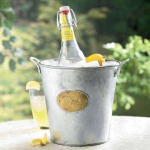  8 Tin Bug Champagne Bucket: Kitchen & Dining