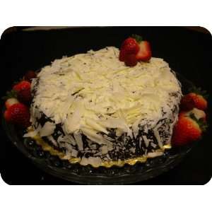   Gluten Free chocolate cake   1 Lb:  Grocery & Gourmet Food