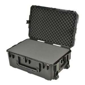   Waterproof Case with Wheel, 29 x 18 x 10.85 inch Musical Instruments