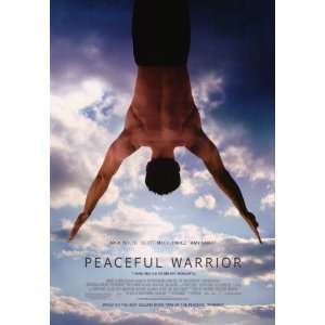  Peaceful Warrior   Movie Poster   27 x 40: Home & Kitchen