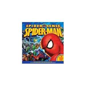  Spider Man   2010 Marvel Wall Calendar (Spiderman) (Size 