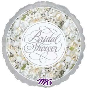  18 All In White Bridal Shower Toys & Games