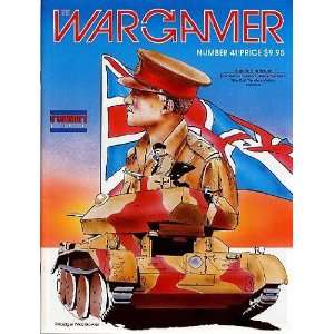  WWW Wargamer Magazine #41, with OConnors Offensive 