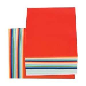  Fold Ems Origami Paper 6.75 100/Pkg Assorted Colors