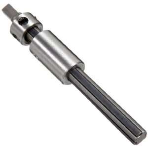 Walton 30254 1/4, 4 Flute STI Tap Extractor With Square Shank  