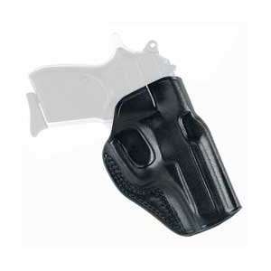   Stinger Holster Black Walther P22 Leather SG482B