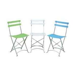   Commercial Seating 324 LIME Plastic Folding Chair: Home & Kitchen