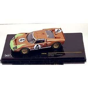   LMC109 1966 Ford MKII, LeMans, Hawkins and Donohue: Toys & Games