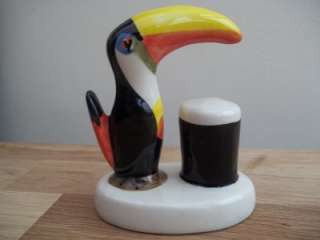   Guinness Carlton Ware Toucan Advertising Figure (?) Perfect Condition