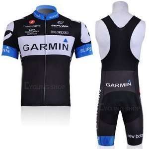  Team Short Sleeve Cycling/bike Jersey/wear/clothes Set Jersey 