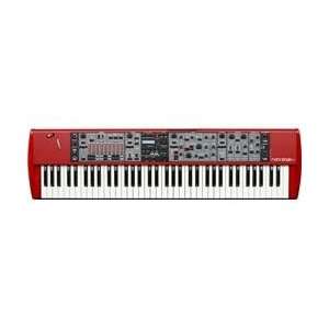 Nord Stage EX Compact STAGE ESSENTIALS Bundle: Musical 