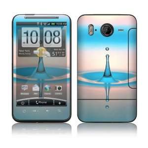  HTC Desire HD Skin Decal Sticker   Water Drop: Everything 
