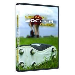  Anson Dorrance Legacy Soccer Clinic   DVD Sports 