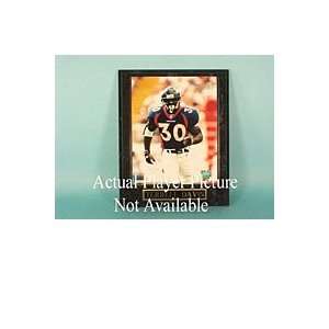  NFL Cowboys Tony Dorsett # 33. Plaque