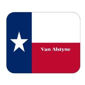  US State Flag   Van Alstyne, Texas (TX) Mouse Pad 