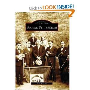  Slovak Pittsburgh (PA) (Images of America) [Paperback 