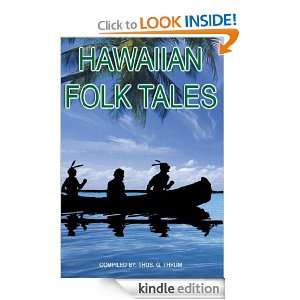 HAWAIIAN FOLK TALES  Gathered collection history and Folk Lore from 