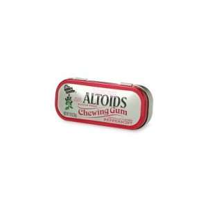  Altoids Chewing Gum Sugar Free, Peppermint   1.05 oz 