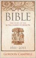 NOBLE  Bible The Story of the King James Version 1611 2011 by Gordon 