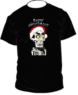 Merry Christmas Achmed THE DEAD TERRORIST Jeff Dunham Funny T Shirt 