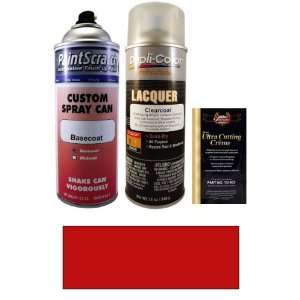   Oz. Red Spray Can Paint Kit for 2008 Alumacraft All Models (DBC4154