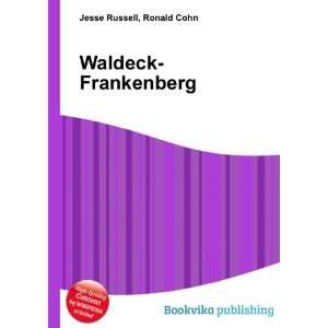  Waldeck Frankenberg Ronald Cohn Jesse Russell Books