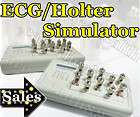 ECG/EKG/Holt​er Simulator SIMULATOR/**EK​G simulator