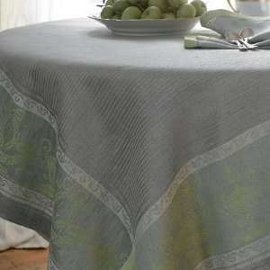 Yves Delorme Langeais 67x122 Rectangular Tablecloth